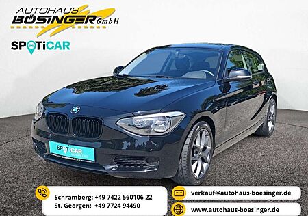 BMW 114 i 1.6 16V (F21) / BBS / Klima / SHZ