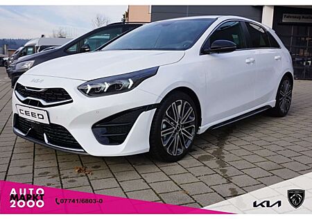 Kia Cee'd Ceed / 1.5T 140 GT-Line DCT7 Navi LED ACC Sportabgas Kame