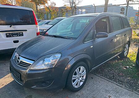 Opel Zafira 1.7 CDTI Family Plus 7-Sitzer 180TKM Euro 5 2012