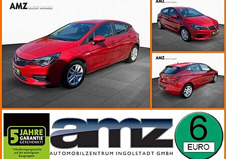 Opel Astra K 1.2 Turbo Edition LM LED W-Paket PDC