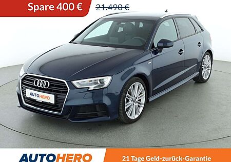 Audi A3 35 TFSI Sport*SLINE*NAVI*BI-XENON*TEMPO*PDC*