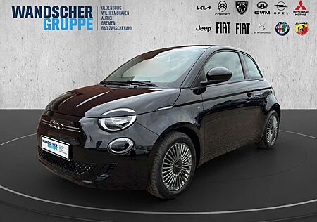 Fiat 500E Icon +SoundSys+LM+SpurH+AUT+KlimaA+