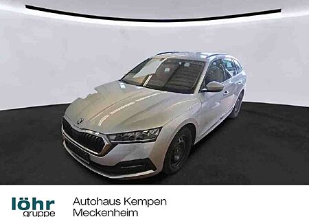 Skoda Octavia Combi 2.0 TDI DSG Clever 17" Navi+VC ACC RFK+PD...