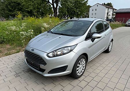 Ford Fiesta 1,25 TÜV-NEU*KLIMA*EURO 6