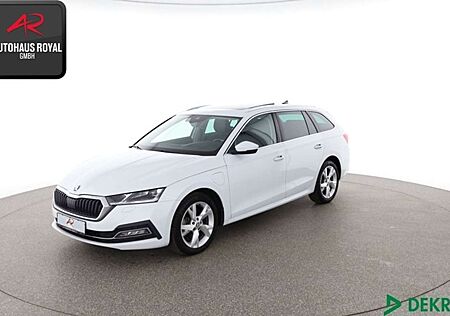 Skoda Octavia Combi 1.4 TSI iV FIRST EDITION SITZKLIMA