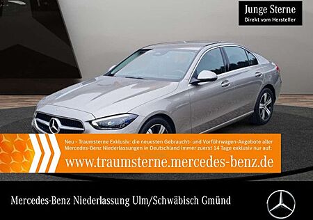 Mercedes-Benz C 180 AVANTG+360+KEYLESS+9G