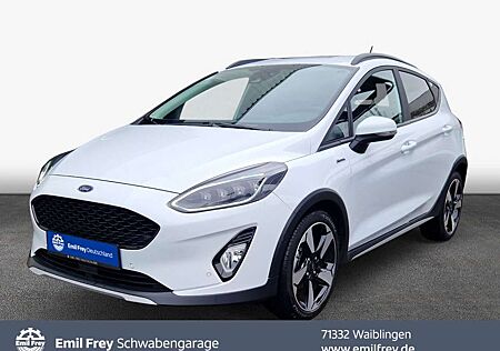 Ford Fiesta 1.0 EcoBoost Aut ACTIVE X *ACC/LED*