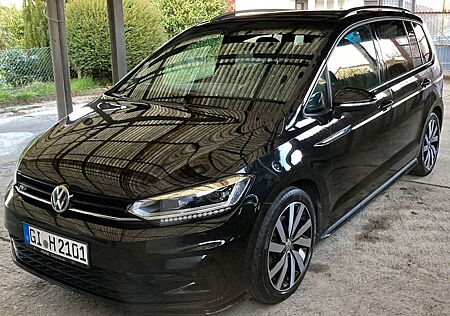 VW Touran Volkswagen 1.5 TSI OPF DSG Highline
