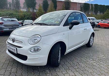 Fiat 500 Club Klima|Multifunkionslenkrad
