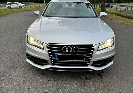 Audi A7 3.0 TDI quattro S tronic