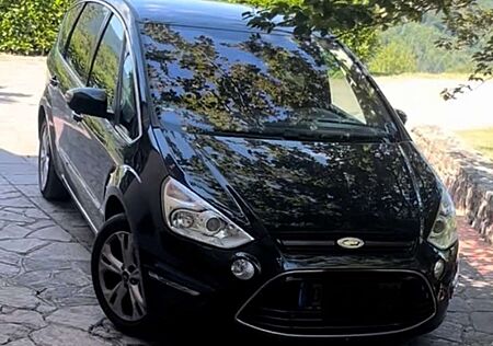 Ford S-Max 2.2 TDCi DPF Durashift-6-tronic Titanium S/7 Sitze