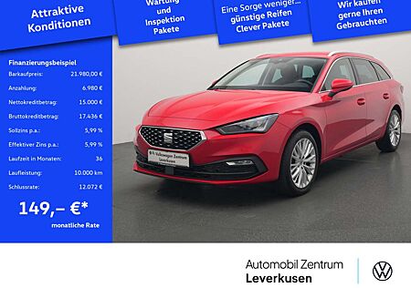 Seat Leon ST Xcellence VIRT DSG LED PDC KLIMA