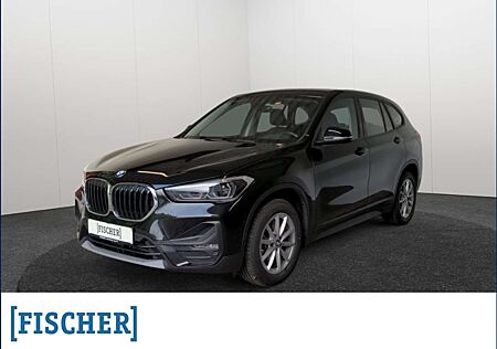 BMW X1 20d xDrive Advantage LED AHK Navi Rear View PDC