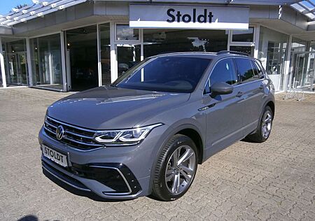VW Tiguan Volkswagen R-Line 2.0 TDI 4Motion, DSG