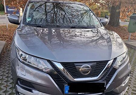 Nissan Qashqai Acenta