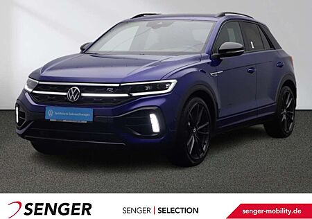 VW T-Roc Volkswagen R 2.0 TSI DSG 4Motion Matrix Pano AHK