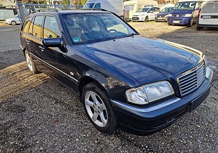 Mercedes-Benz C 240 T Elegance