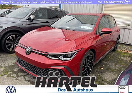 VW Golf GTI Volkswagen GOLF 8 GTI 2.0 TSI (+DCC-FAHRWERK+NAVI) Sportpaket
