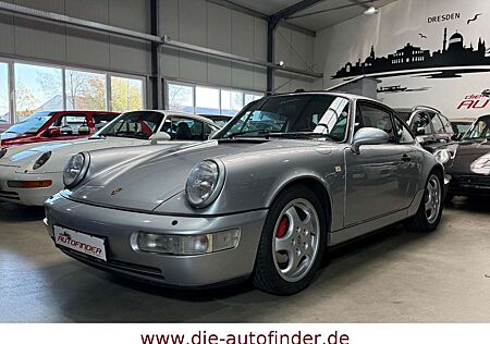 Porsche 964 Carrera 2 Aut Turbo-Sitze,Schiebedach,17"Cup