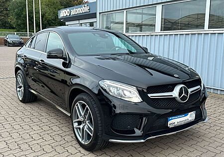 Mercedes-Benz GLE 350 d Coupe AMG-Line 4Matic LED/Pano/Memory