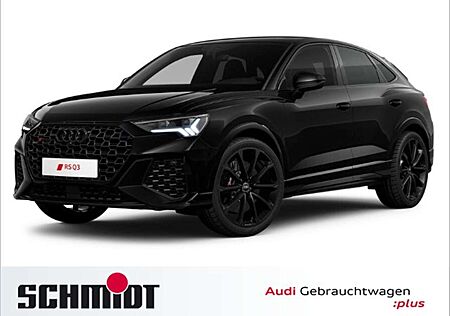 Audi RS Q3 RSQ3 Sportback LM21 Matrix Pano 280km/h Sportab...