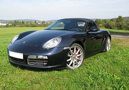 Porsche Boxster S
