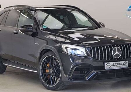 Mercedes-Benz GLC 63 AMG GLC 63 S AMG 510PS 4Matic Keramik Carbon PAGA