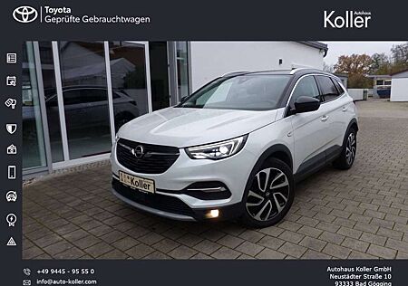 Opel Grandland X Grandland 2.0 D Automatik Ultimate Navi Leder