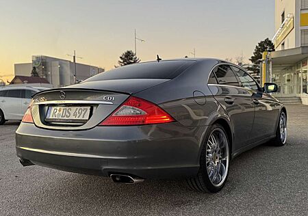 Mercedes-Benz CLS 320 CDI 7G-TRONIC