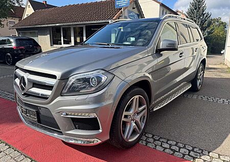 Mercedes-Benz GL 350 BlueTec 4Matic AMG/ 7 Sitze/ Pano/