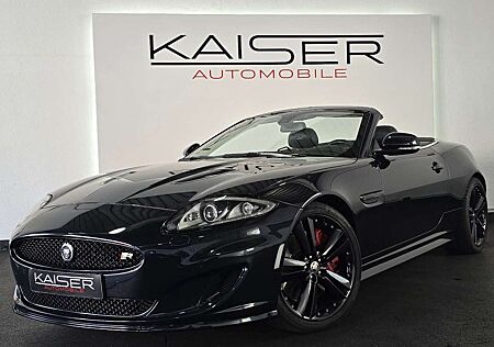 Jaguar XKR Cabriolet 5.0 V8 Kompressor*DEUTSCH*T