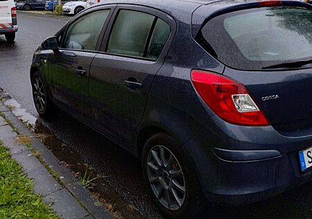 Opel Corsa 1.2 16V ecoFLEX Easytronic Edition 111 Jahre