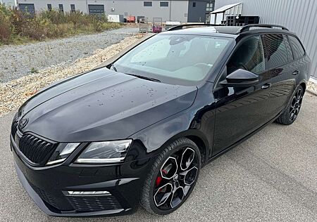 Skoda Octavia RS 60 4x4 *KAMERA*DAB*NAVI*SITZHEIZUNG*TOP*