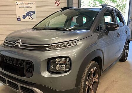 Citroën C3 Aircross Citroen Shine AHK NAVI KAMERA PDC TEMPOMAT TÜV+AU NEU