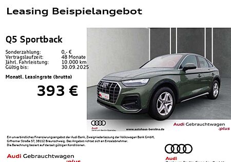Audi Q5 35 TDI S line int. S tronic *AHK*