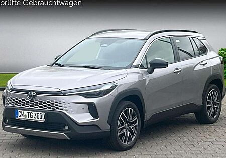 Toyota Corolla Cross Hybrid 2,0 ltr. Teamplayer TTW SH Klima Smart-Key