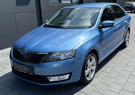 Skoda Rapid /Spaceback 1Drive 1 Hand Klima SHZ AHK