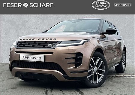 Land Rover Range Rover Evoque Dynamic SE D200 AHK PANO WINTER BLACK PACK