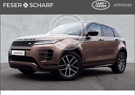 Land Rover Range Rover Evoque Dynamic SE D200 AHK PANO WINTER BLACK PACK