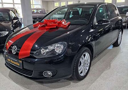 VW Golf Volkswagen VI Comfortline- 1 Hand - Garantie*