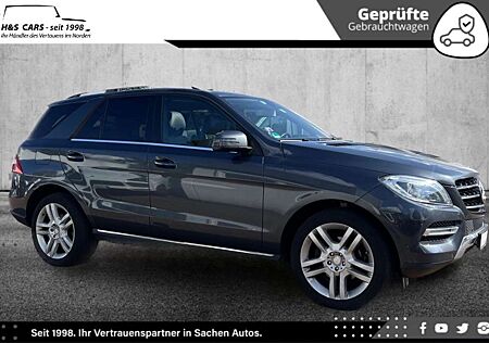 Mercedes-Benz ML 350 BlueTEC 4M 2.H BI-XEN SCHIEBD COM VOLLLED