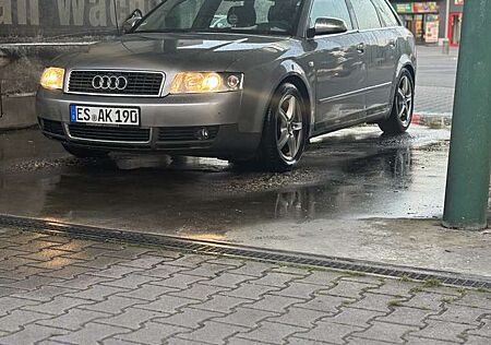 Audi A4 Avant 1.8 T tüv neu