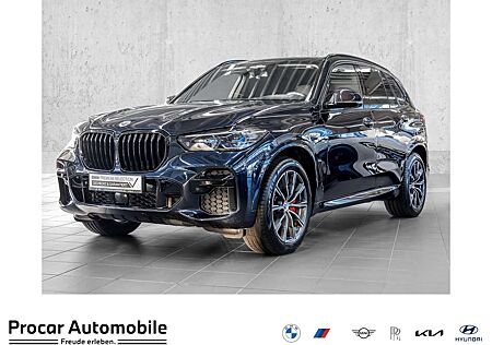 BMW X5 xDrive30d M Sport HUD PANO ACC RFK NAVI LED