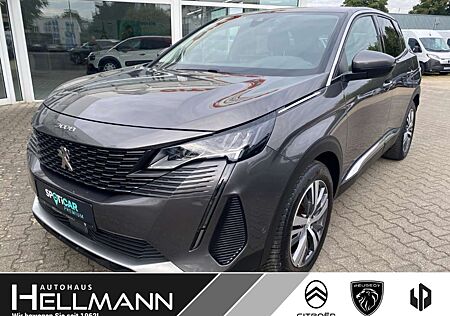 Peugeot 3008 Allure 1.2 PureTech 130 EAT8 *Navi*Sitzheizung*Kam