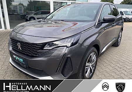 Peugeot 3008 Allure 1.2 PureTech 130 EAT8 *Navi*Sitzheizung*Kam