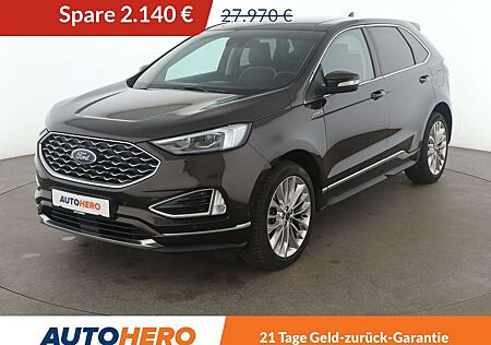 Ford Edge 2.0 TDCi EcoBlue Vignale 4x4 Aut.*NAVI*LED*CAM*SHZ