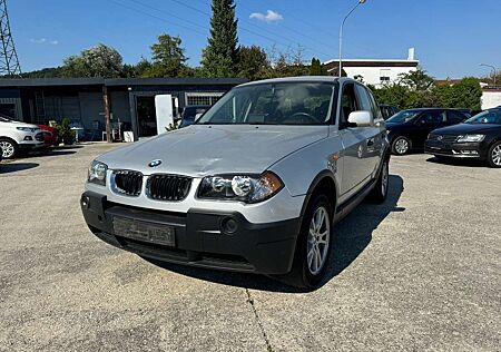 BMW X3 2.0d