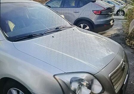 Toyota Avensis 2.0 D-4D Combi