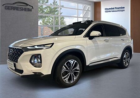 Hyundai Santa Fe Premium 4WD Navi Leder Panoramad. AHK uvm.