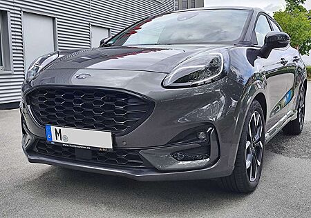 Ford Puma 1.0 EcoBoost Hybrid ST-LINE X